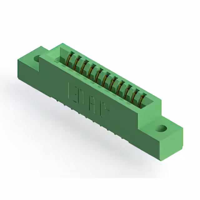341-011-524-102 EDAC Inc.  Edgeboard Connectors